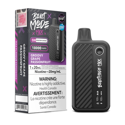 Flavour Beast Mode Max - Disposable 18K