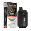 Harambae Iced Flavour Beast Mode Max 3 - Disposable Vape 60K by FLAVOUR BEAST