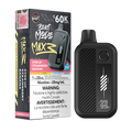 STR8 UP Strawberry Banana Iced Flavour Beast Mode Max 3 - Disposable Vape 60K by FLAVOUR BEAST