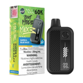 Super S. Blue Razz Iced Flavour Beast Mode Max 3 - Disposable Vape 60K by FLAVOUR BEAST