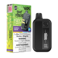 Super S. Grape Iced Flavour Beast Mode Max 3 - Disposable Vape 60K by FLAVOUR BEAST