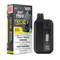 Bussin Banana Iced Flavour Beast Mode Max 3 - Disposable Vape 60K