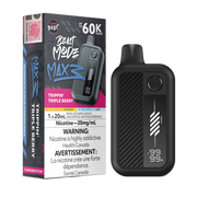 Trippin' Triple Berry Flavour Beast Mode Max 3 - Disposable Vape 60K