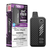 Purple Sparkle Flavour Beast Mode Max 2 - Disposable 50K