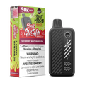Sour Gushin S. Cherry Watermelon Flavour Beast Mode Max 2 - Disposable 50K