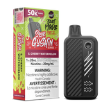 Sour Gushin S. Cherry Watermelon Flavour Beast Mode Max 2 - Disposable 50K