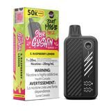 Sour Gushin S. Raspberry Lemon Flavour Beast Mode Max 2 - Disposable 50K