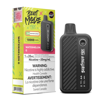 Flavour Beast Mode Max - Disposable 18K