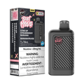 STR8 UP Strawberry Banana Iced Flavour Beast Mode - Disposable 8K