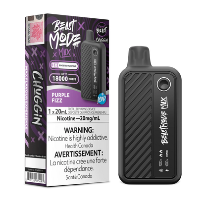 Flavour Beast Mode Max - Disposable 18K