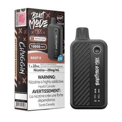 Flavour Beast Mode Max - Disposable 18K