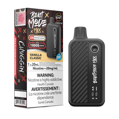 Flavour Beast Mode Max - Disposable 18K