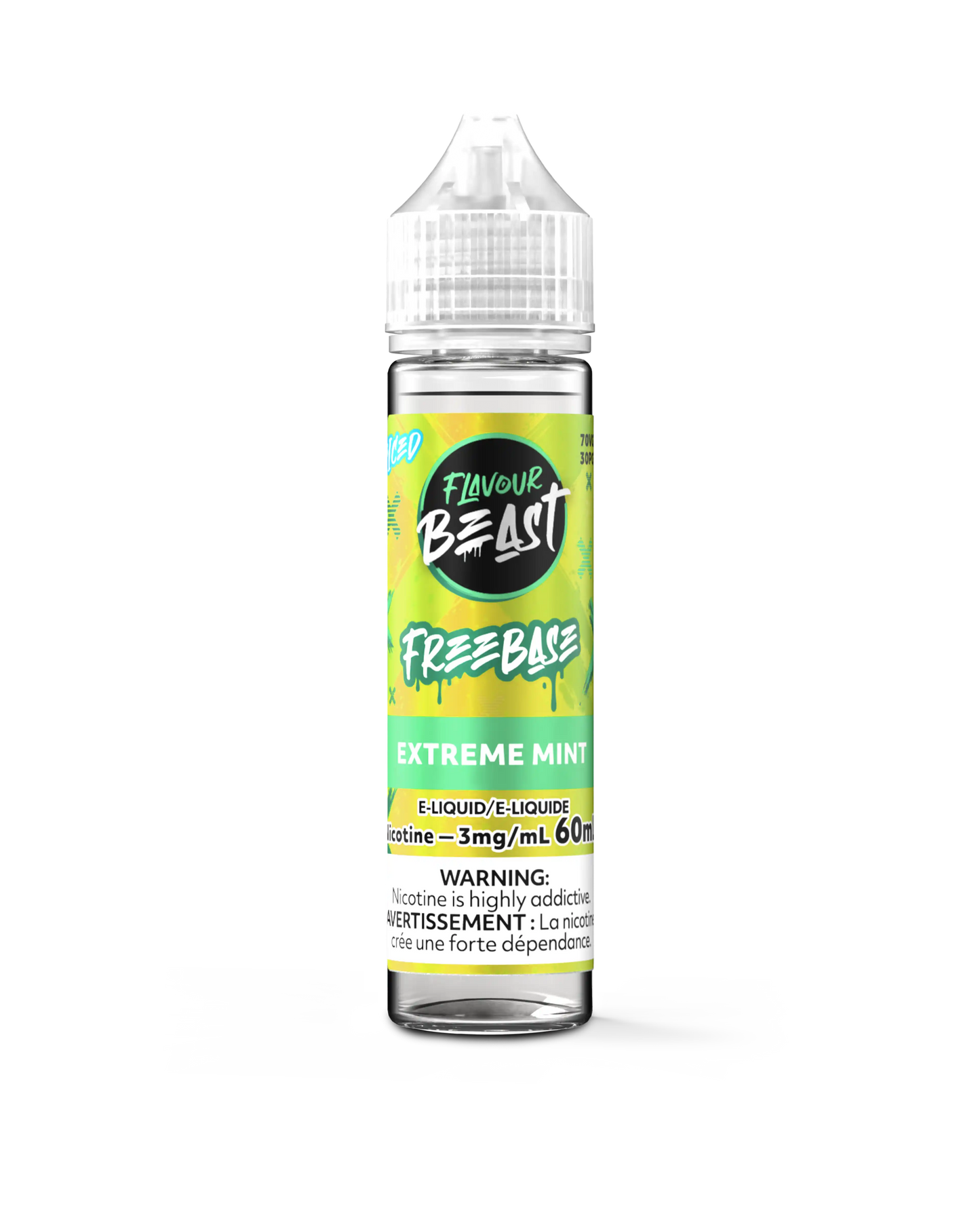 Extreme Mint Iced by Flavour Beast