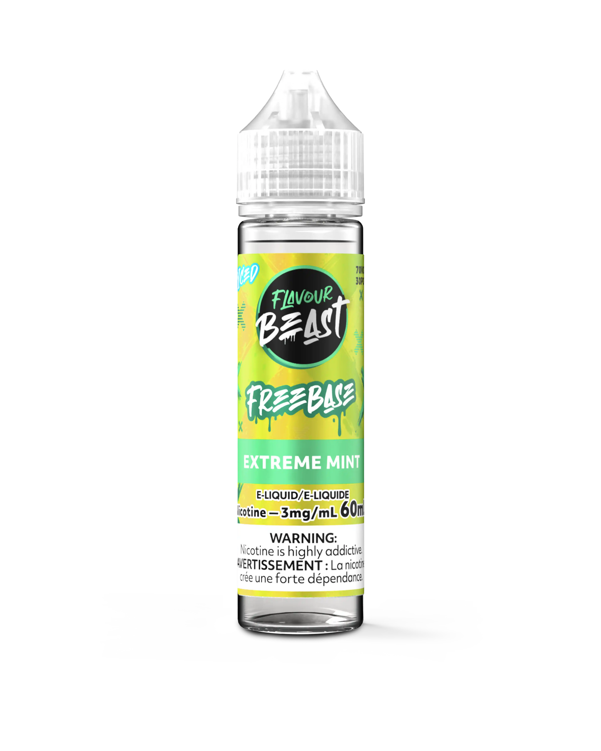 Extreme Mint Iced by Flavour Beast