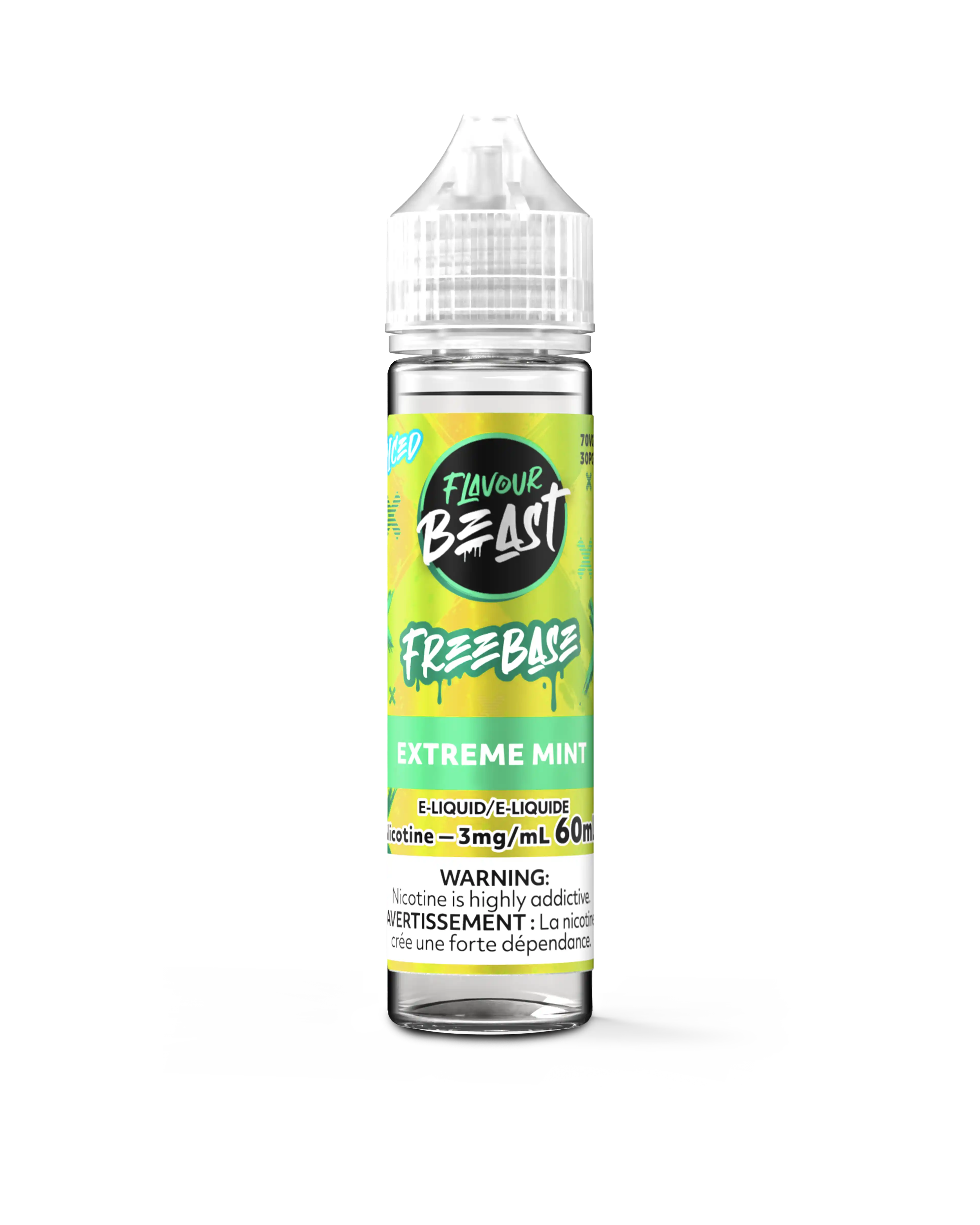 Extreme Mint Iced by Flavour Beast