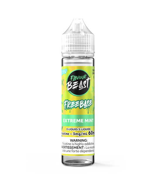 Extreme Mint Iced by Flavour Beast