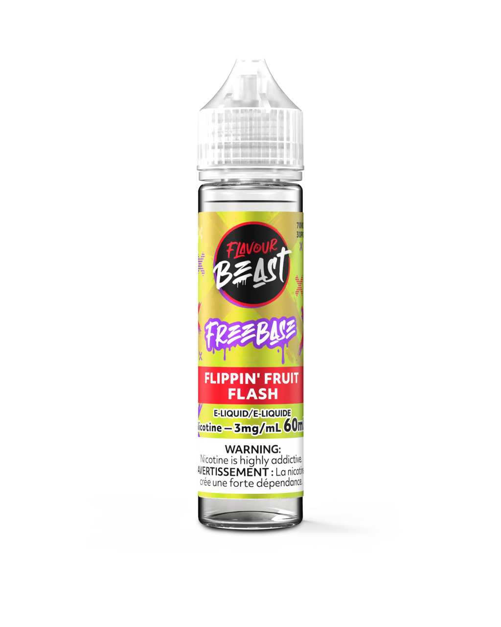 Flippin Fruit Flash by Flavour Beast