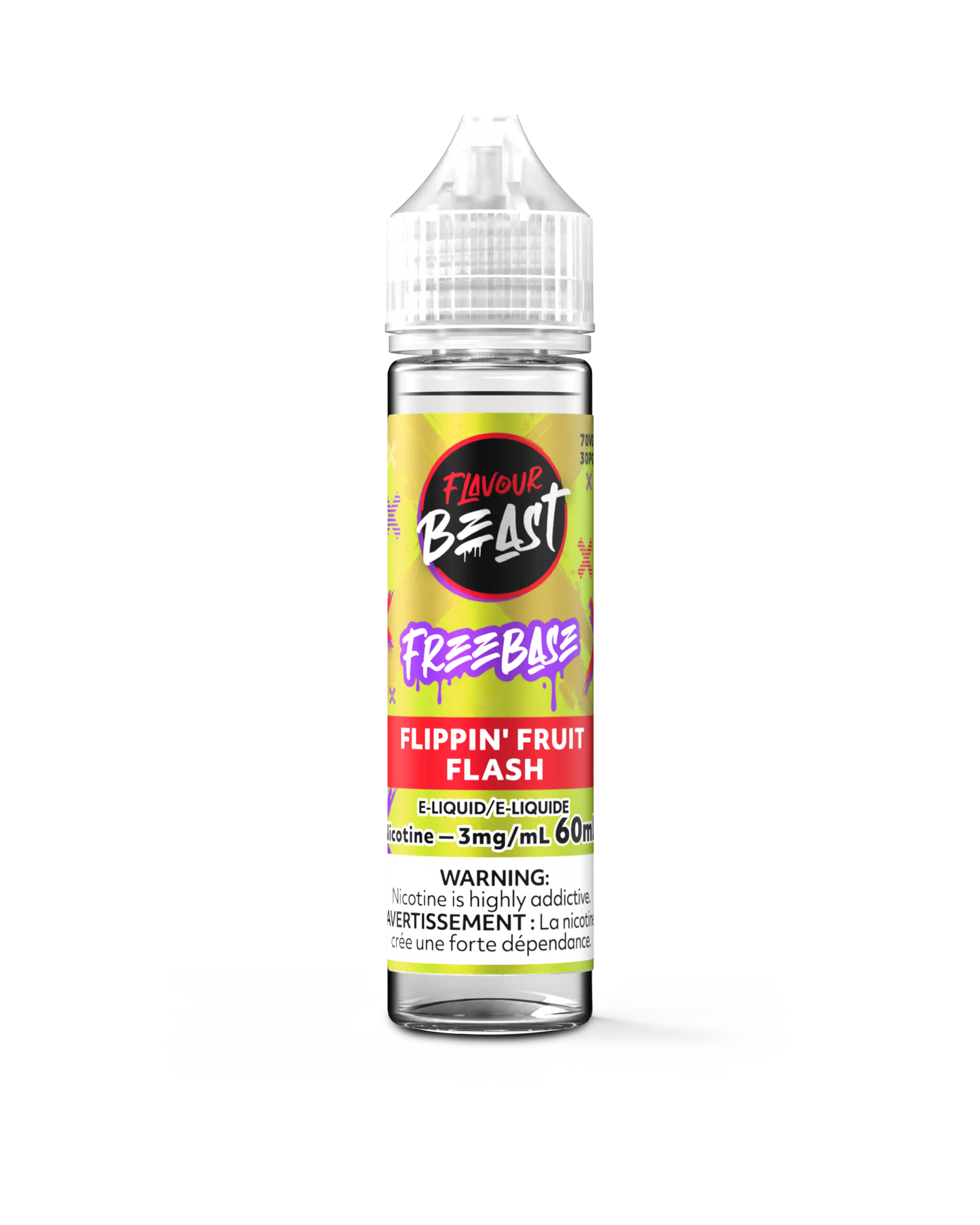 Flippin Fruit Flash by Flavour Beast