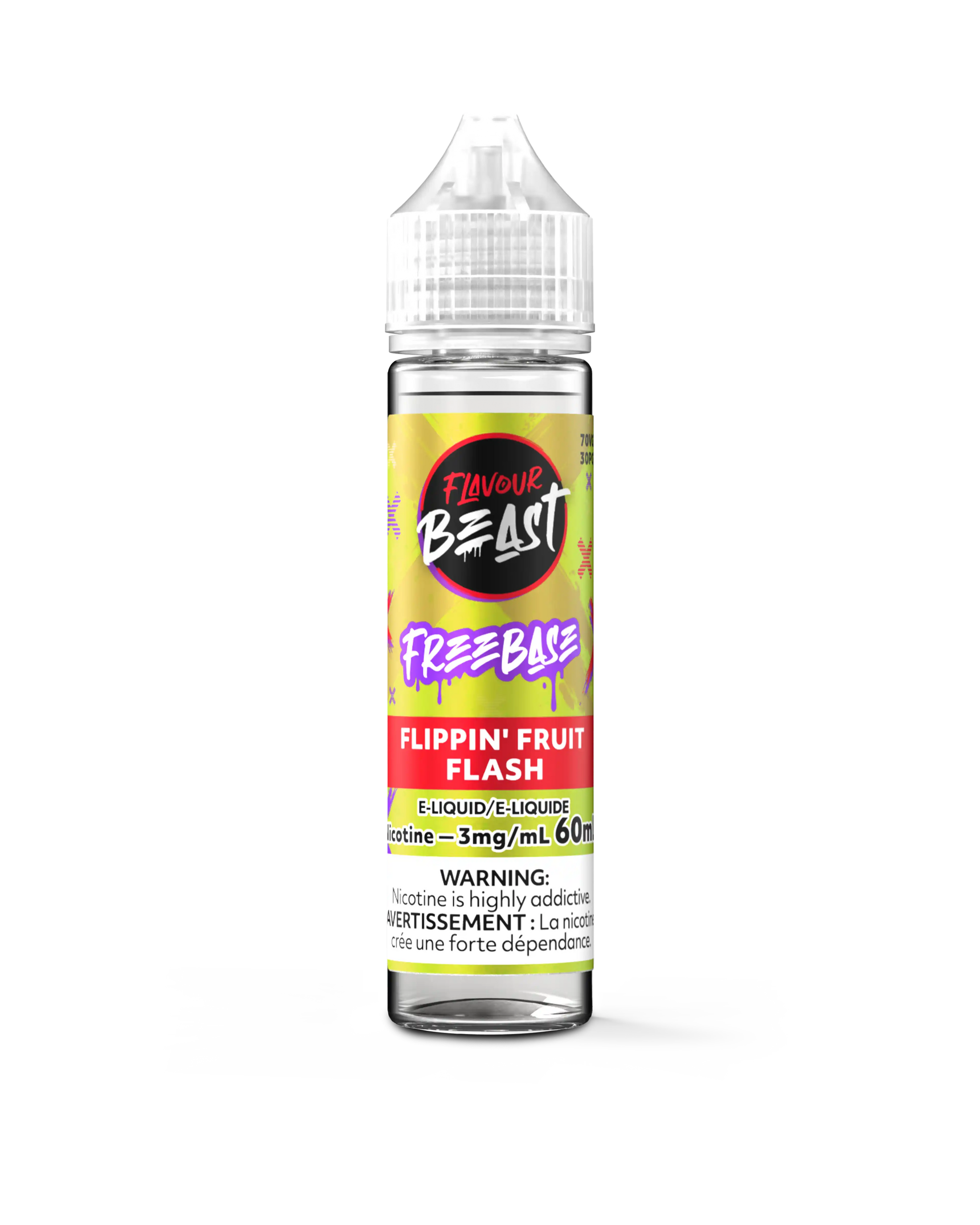 Flippin Fruit Flash by Flavour Beast