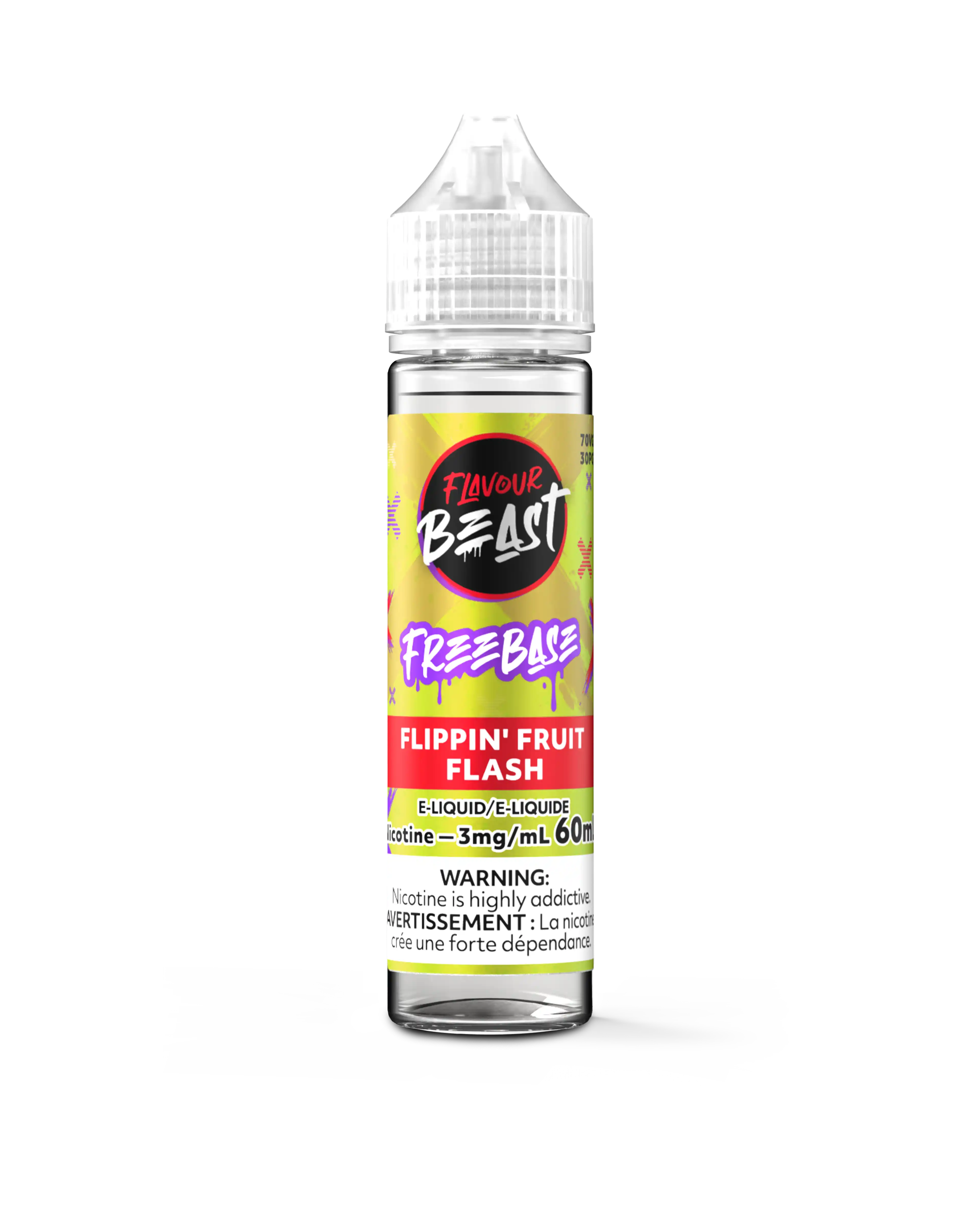 Flippin Fruit Flash by Flavour Beast