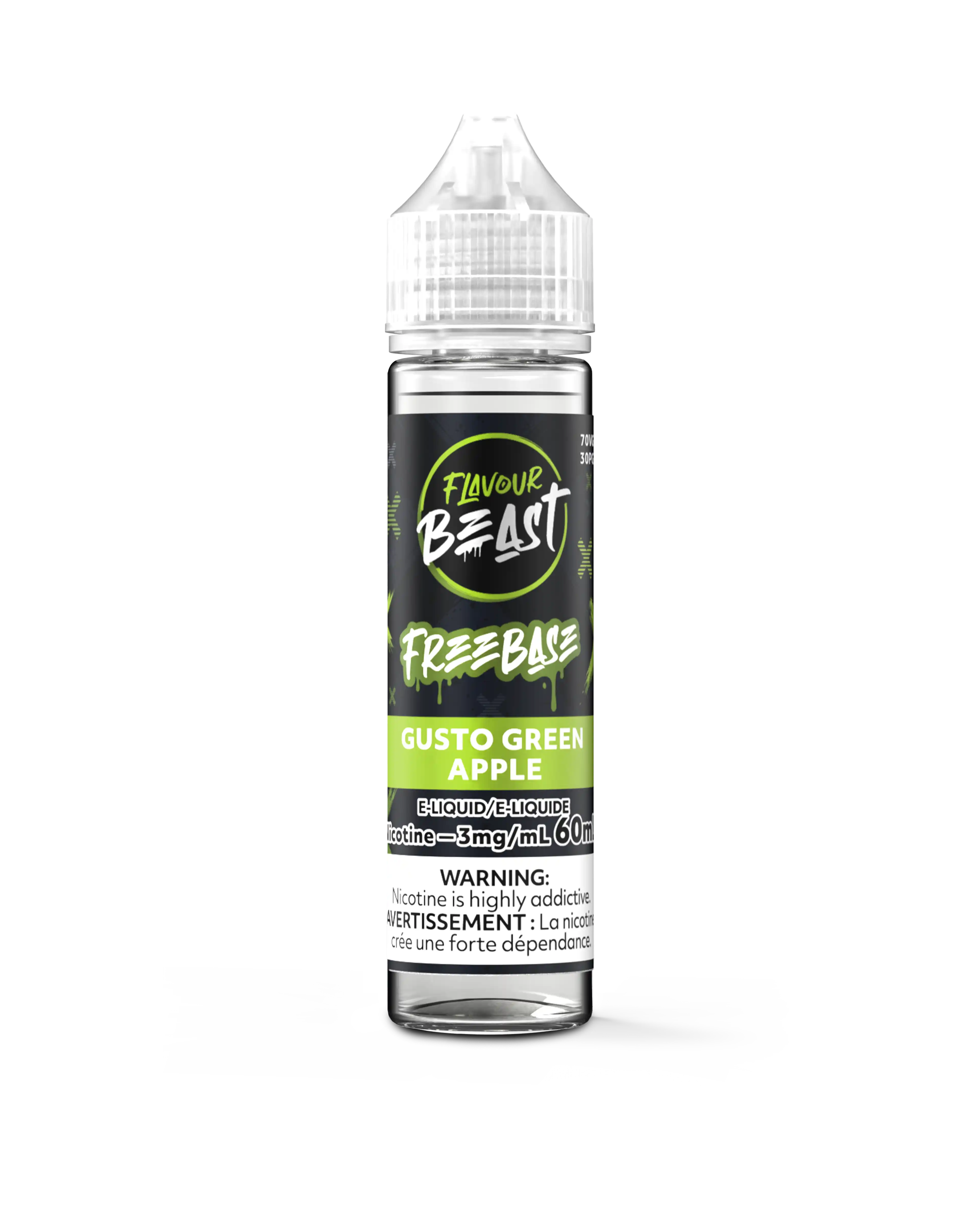 Gusto Green Apple by Flavour Beast