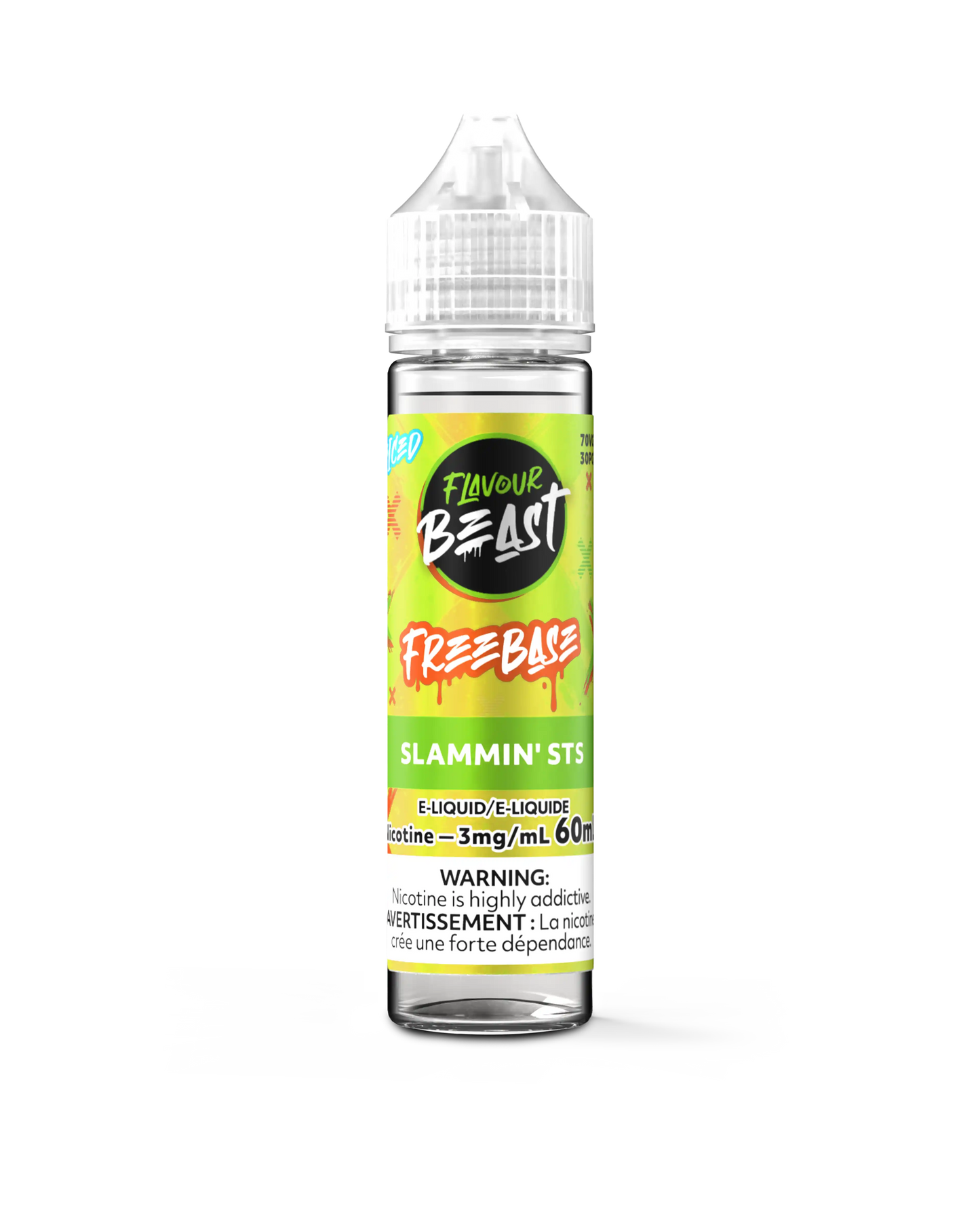 Slammin STS Iced by Flavour Beast