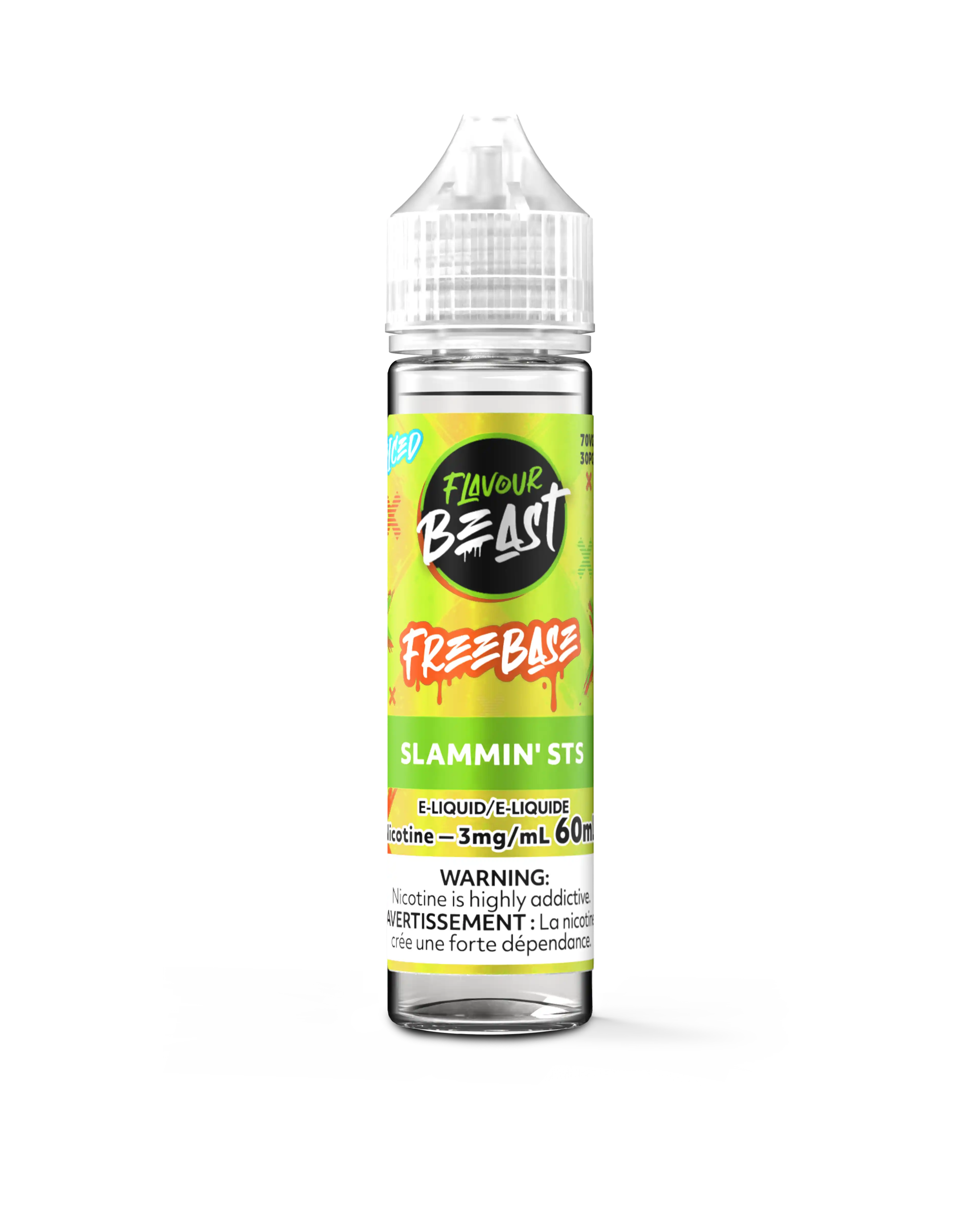 Slammin STS Iced by Flavour Beast