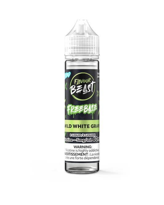 Wild White Grape Iced by Flavour Beast