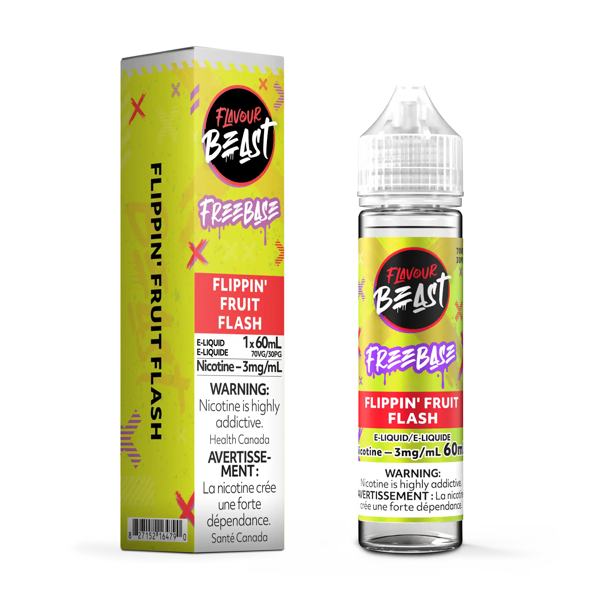 Flippin Fruit Flash by Flavour Beast