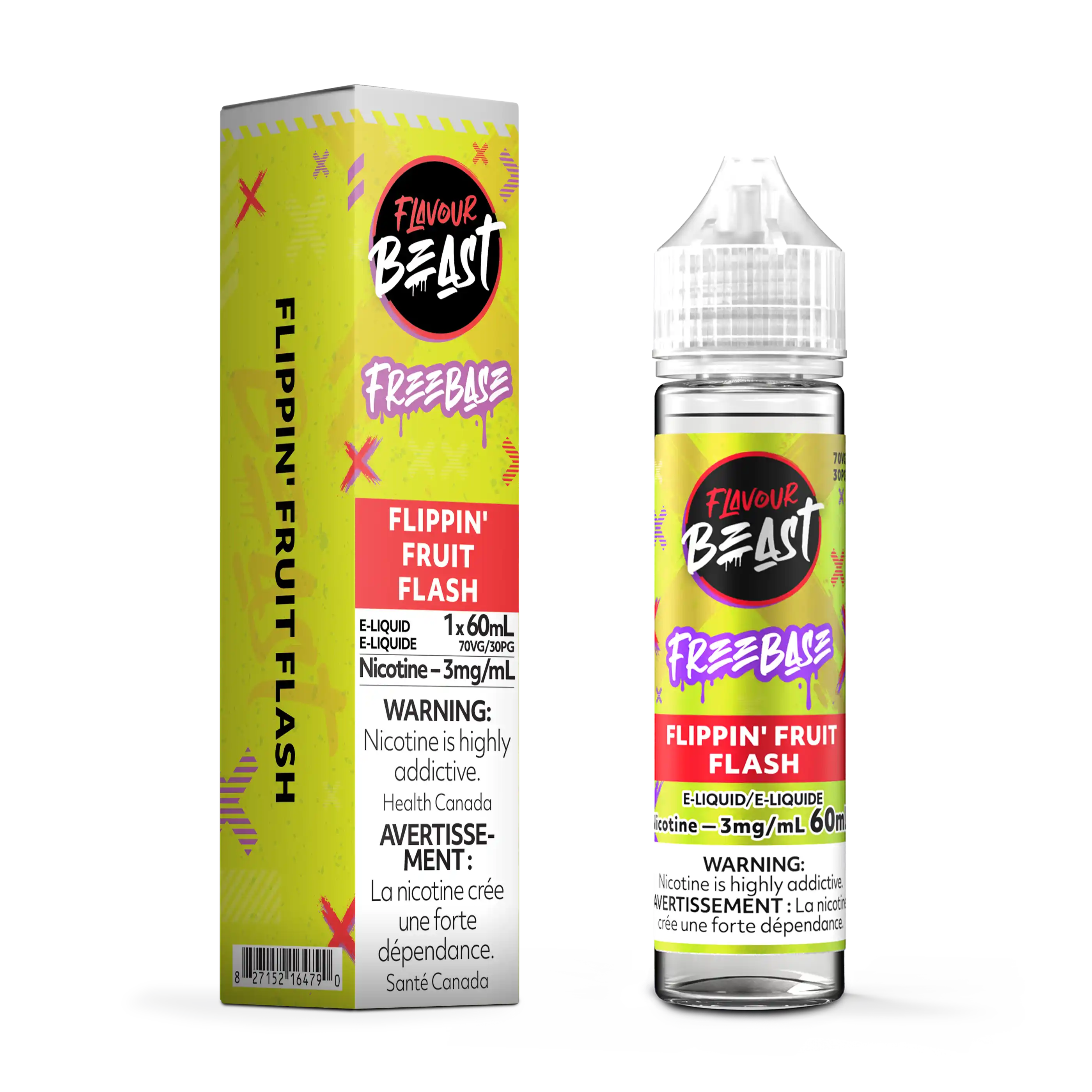 Flippin Fruit Flash by Flavour Beast