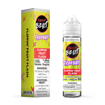 Flippin Fruit Flash by Flavour Beast