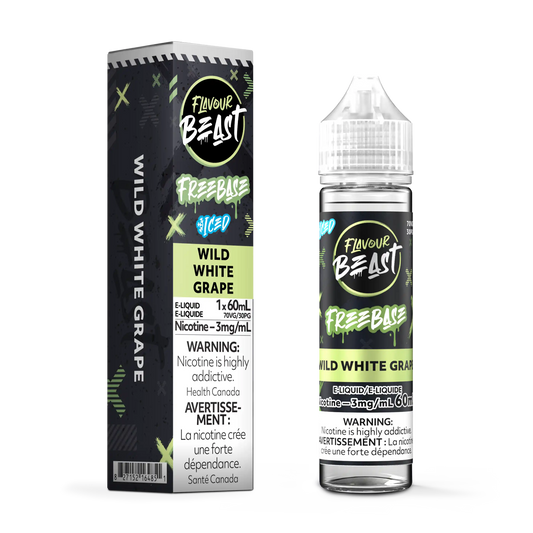 Wild White Grape Iced by Flavour Beast