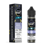 Blazin' Banana Blackberry Iced by Flavour Beast Salt