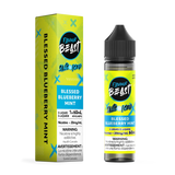 Blessed Blueberry Mint Iced by Flavour Beast Salt
