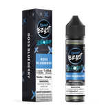 Boss Blueberry Iced by Flavour Beast Salt