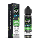 Dope Double Kiwi Iced by Flavour Beast Salt