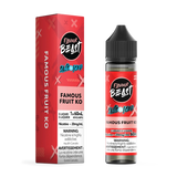 Famous Fruit KO Iced by Flavour Beast Salt