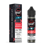 Lit Lychee Watermelon Iced by Flavour Beast Salt