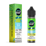 Super Sour Blue Razz by Flavour Beast Salt