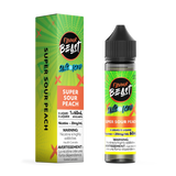 Super Sour Peach by Flavour Beast Salt