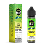 Super Sour Pineapple by Flavour Beast Salt