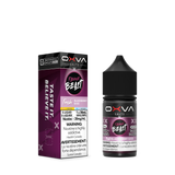 Fresh Blackberry G Ice by Flavour Beast x OXVA E-Liquid Salt