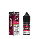Fresh Cherry Berry Ice by Flavour Beast x OXVA E-Liquid Salt