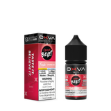 Fresh Lychee Ice by Flavour Beast x OXVA E-Liquid Salt