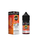 Fresh Peach Cherry Lemon Ice by Flavour Beast x OXVA E-Liquid Salt