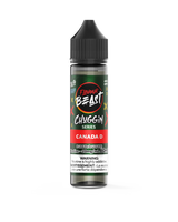 Canada D Iced by Flavour Beast Chuggin' Series Salt