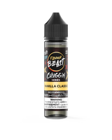 Vanilla Classic Iced by Flavour Beast Chuggin' Series Salt