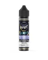 Blazin' Banana Blackberry Iced by Flavour Beast Salt