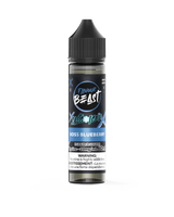 Boss Blueberry Iced by Flavour Beast Salt