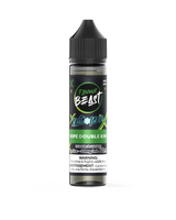 Dope Double Kiwi Iced by Flavour Beast Salt